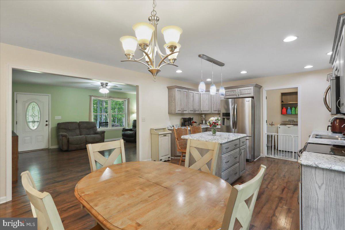 PARKER KNOLLS SUBDIVISION - Residential