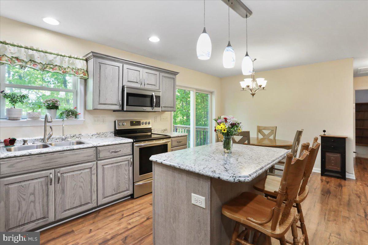 PARKER KNOLLS SUBDIVISION - Residential