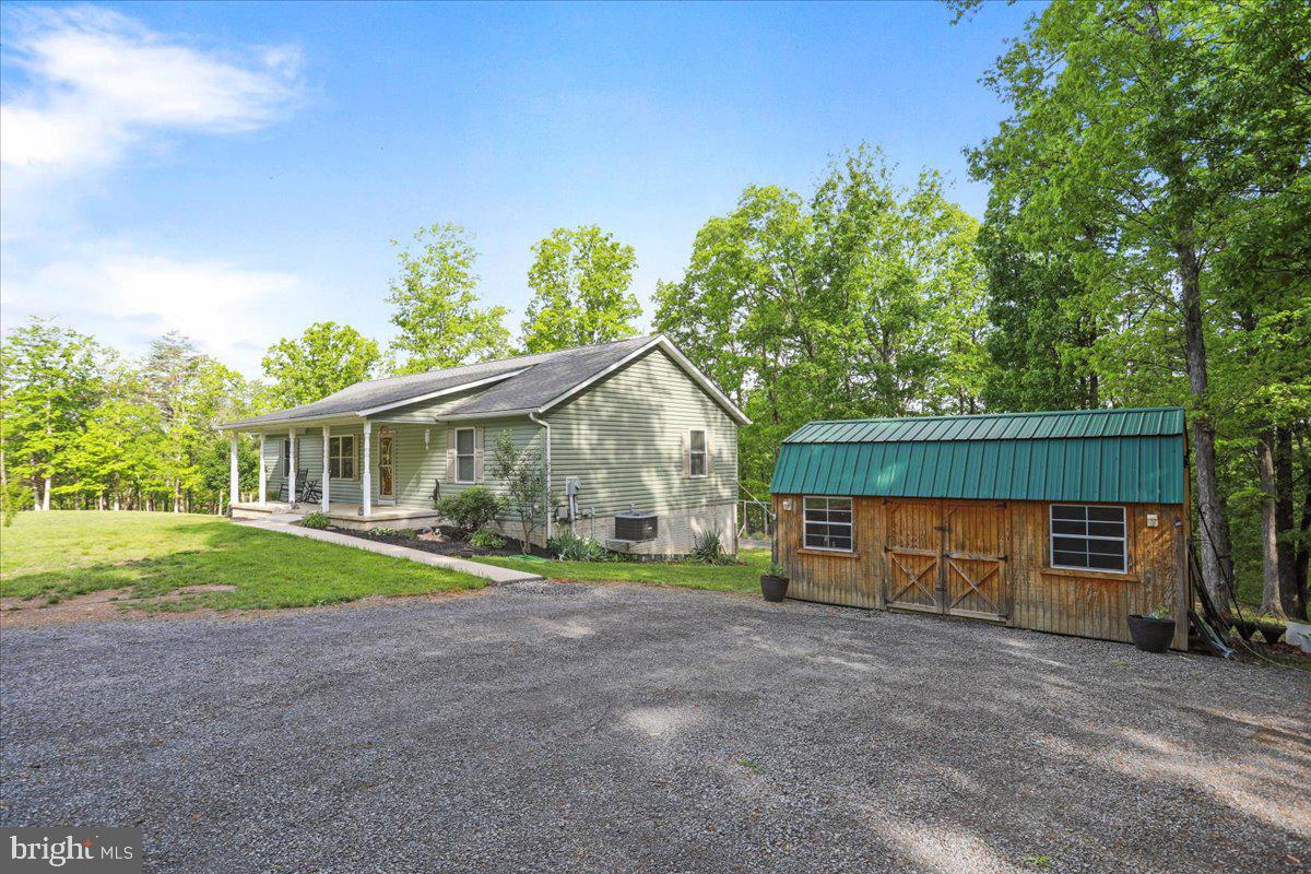 PARKER KNOLLS SUBDIVISION - Residential