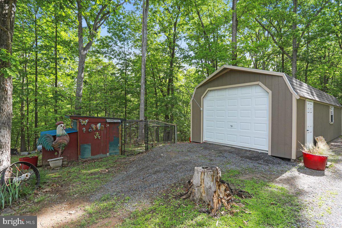 PARKER KNOLLS SUBDIVISION - Residential