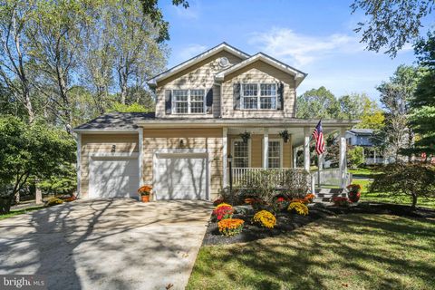 6486 ONWARD TRAIL CLARKSVILLE MD 21029