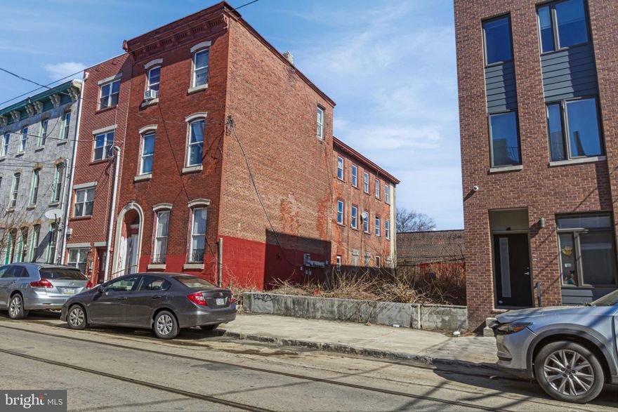 Build the Future Near Drexel University! A rare development opportunity to create multi-family housing just 4 minutes from campus. Investors and developers—this is your moment. Ideal location to create housing in one of Philadelphia's most in-demand rental markets.  Reviewing all offers-act fast!