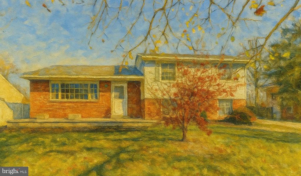 Photo of 407 Yorkshire Road, CHERRY HILL, NJ 08034 (MLS # NJCD2105256)