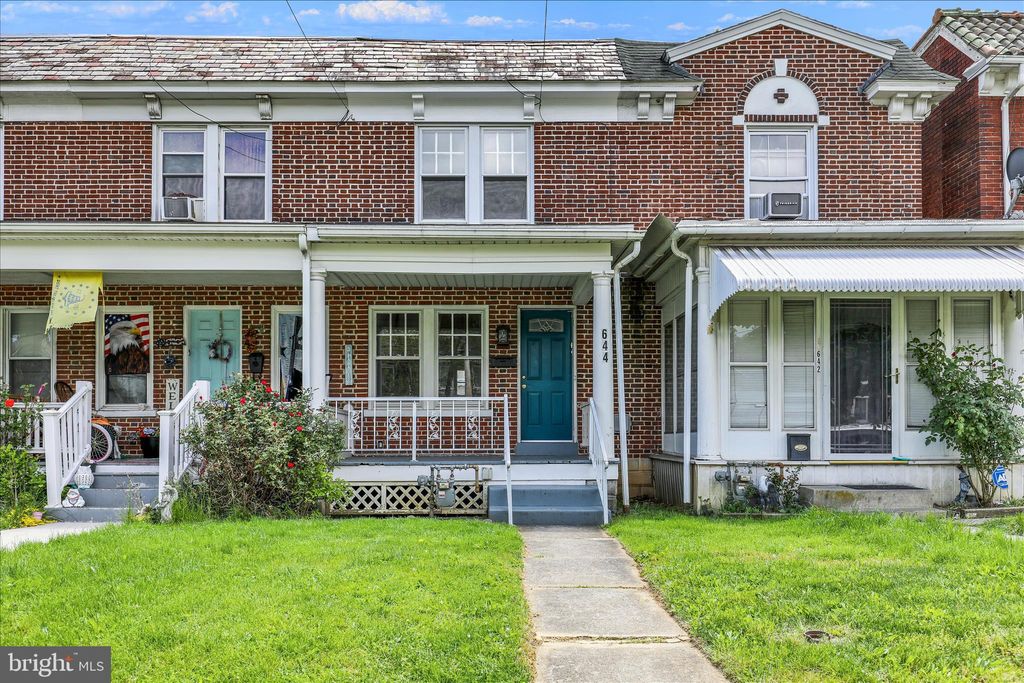 Photo of 644 New Holland Avenue, LANCASTER, PA 17602 (MLS # PALA2088240)