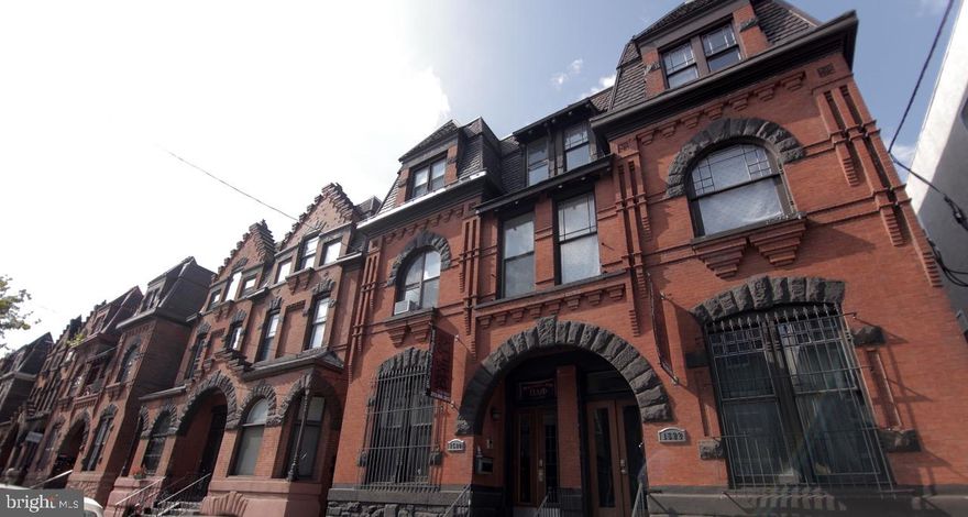 1520 North 17th Street presents a rare opportunity to acquire a high-performing, historically significant student housing asset in the heart of Temple University’s thriving off-campus rental market. Just steps from Temple’s Main Campus, this fully occupied 10-bedroom, 4-bathroom (plus 2 half-bath) property spans nearly 3,000 square feet and is ideally configured for student group living. Designed by the legendary architect Willis G. Hale in 1888 and listed on the      Philadelphia Historic Registry, this three-story home offers architectural character rarely found in the student housing sector, combined with large interior living   spaces, modern amenities, and entertainment-ready common areas, including       a backyard and basement bar. With in-unit laundry, large communal areas, and      a strong rental history, it caters directly to Temple’s large student population, 81% of whom seek housing off-campus after their freshman year. Its prime location in a high-demand, low-vacancy student submarket ensures        long-term income stability. The surrounding North Philadelphia neighborhood   continues to see revitalization and demand growth, supported by excellent transit access and proximity to downtown Philadelphia. This investment offers a blend of historical cachet, operational upside, and stable tenant demand, making 1520 North 17th Street a compelling acquisition for        investors focused on student housing or value-driven urban rentals.