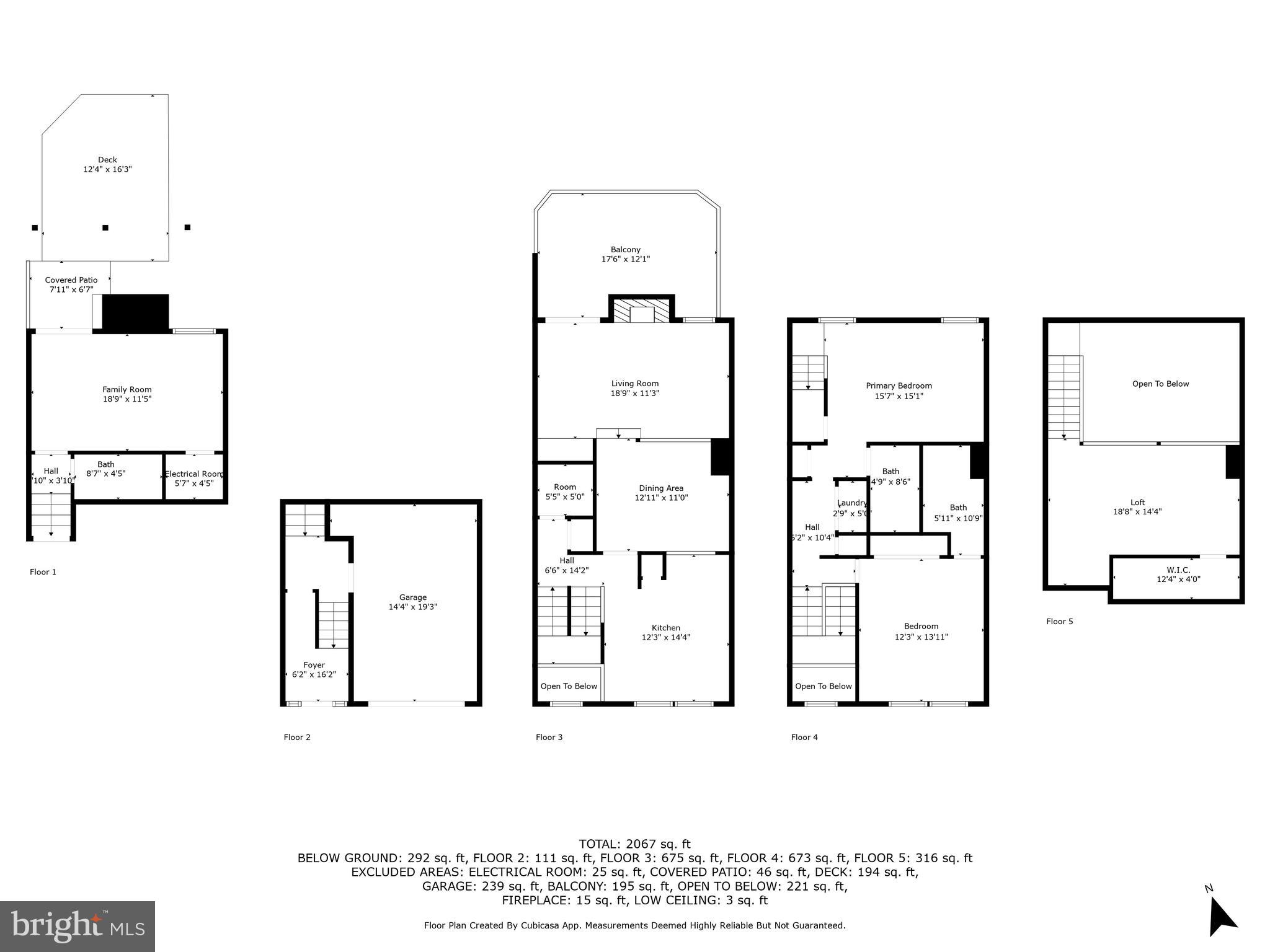 PINECREST - Residential