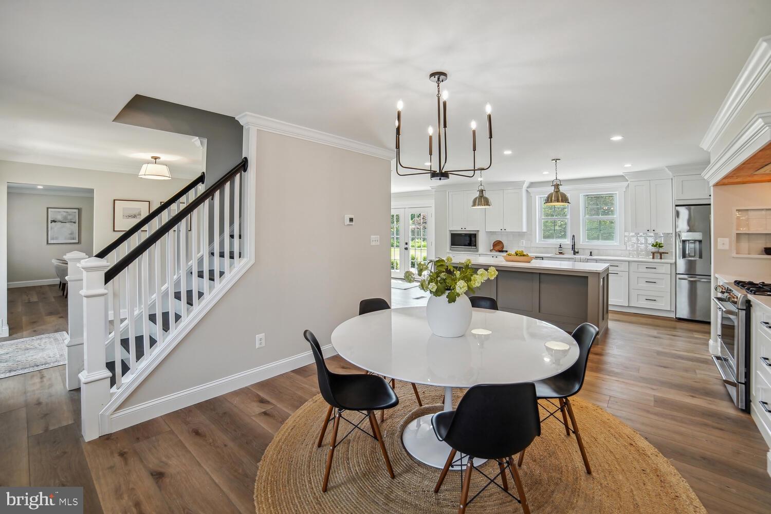 NORBECK ESTATES - Residential