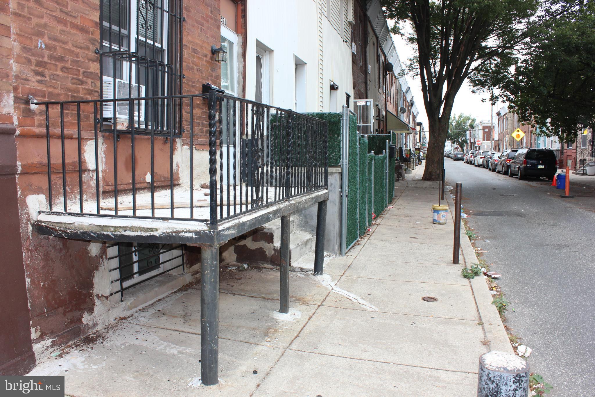 PHILADELPHIA (SOUTH) - Residential