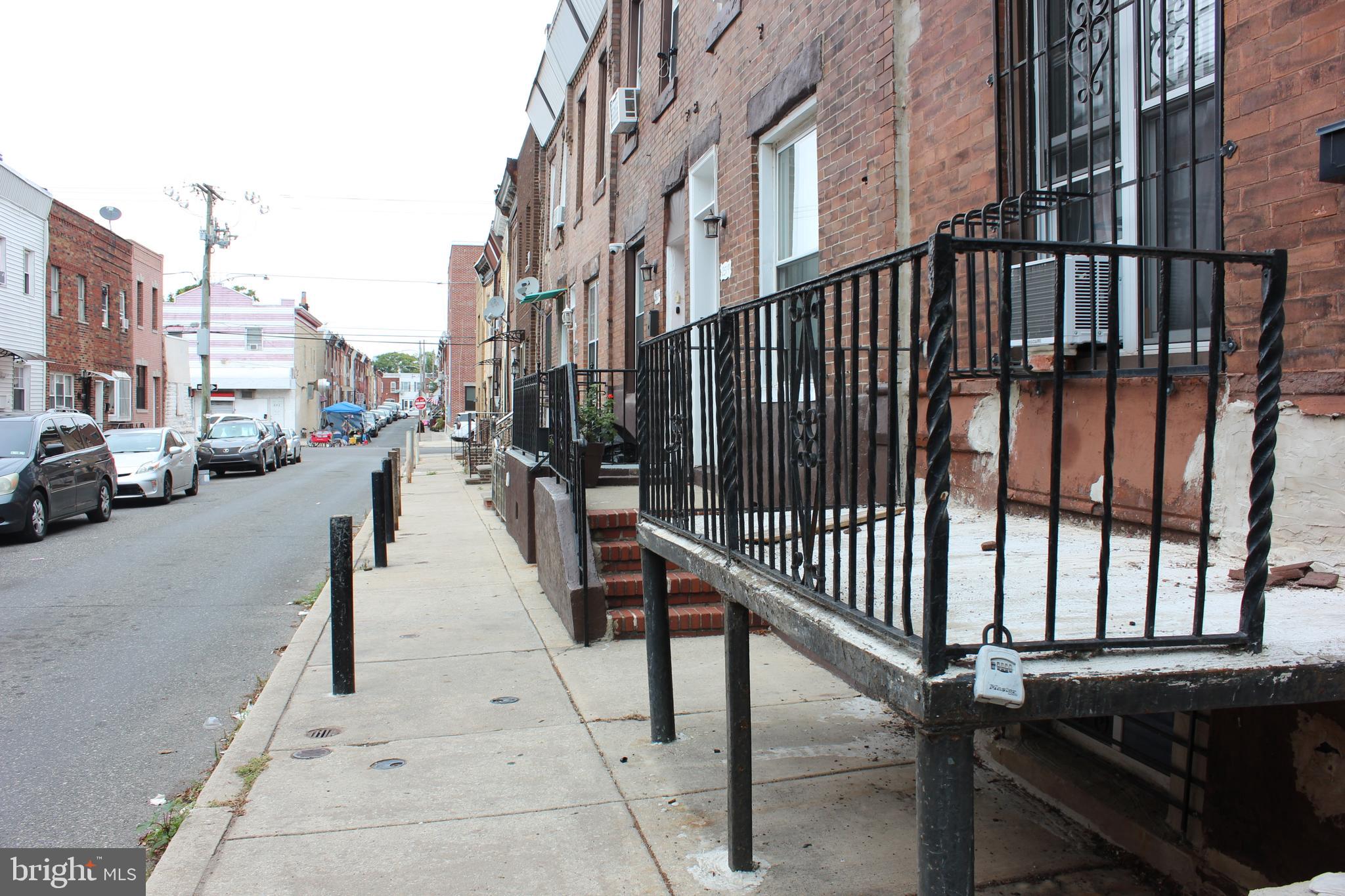 PHILADELPHIA (SOUTH) - Residential