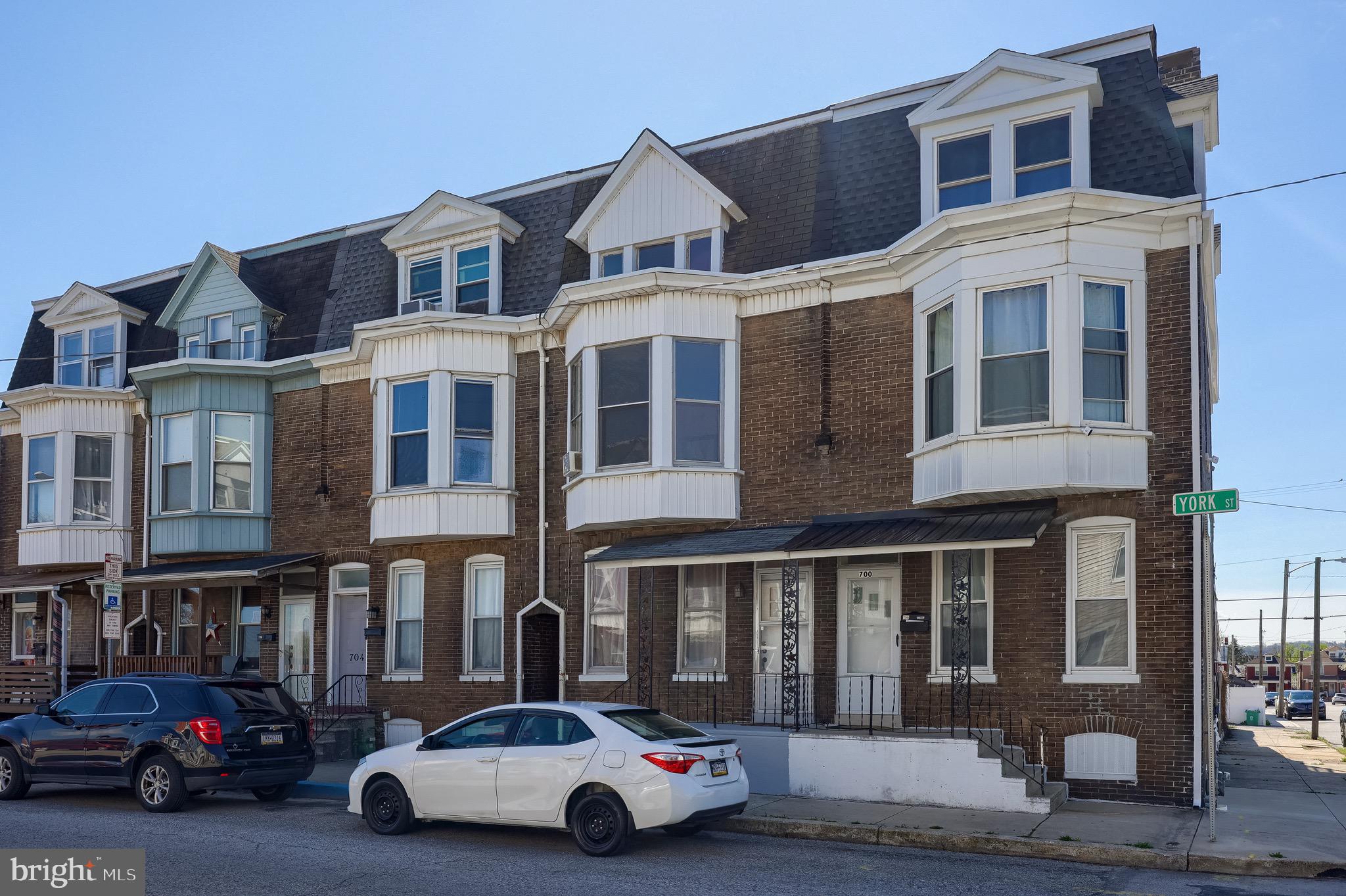 702 YORK STREET