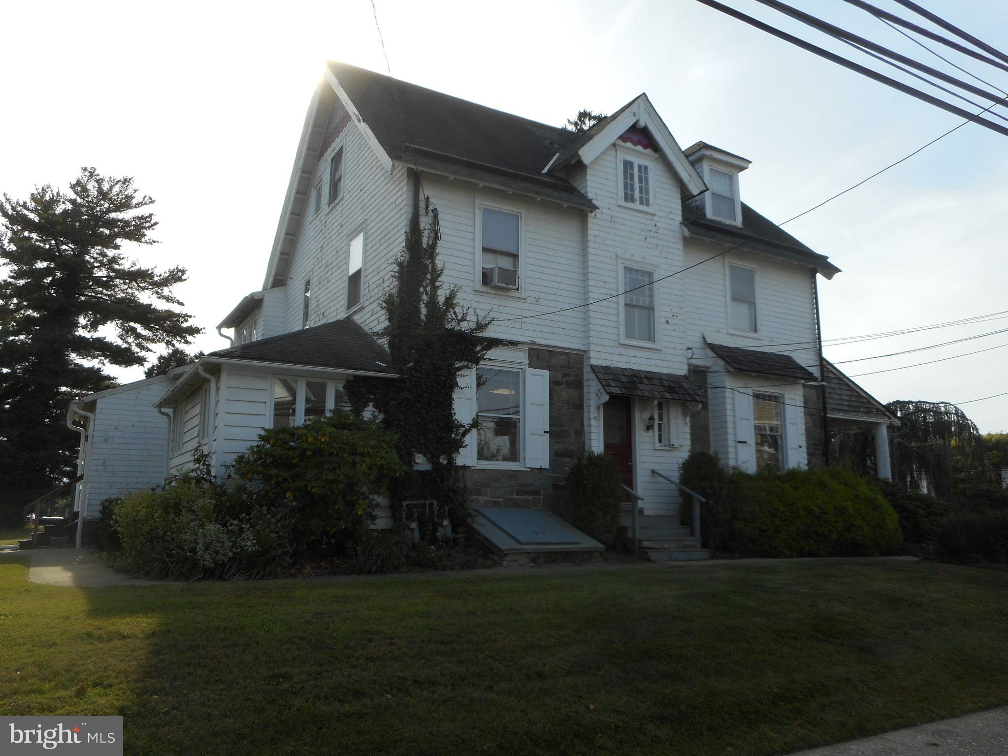 ABINGTON - Commercial Sale