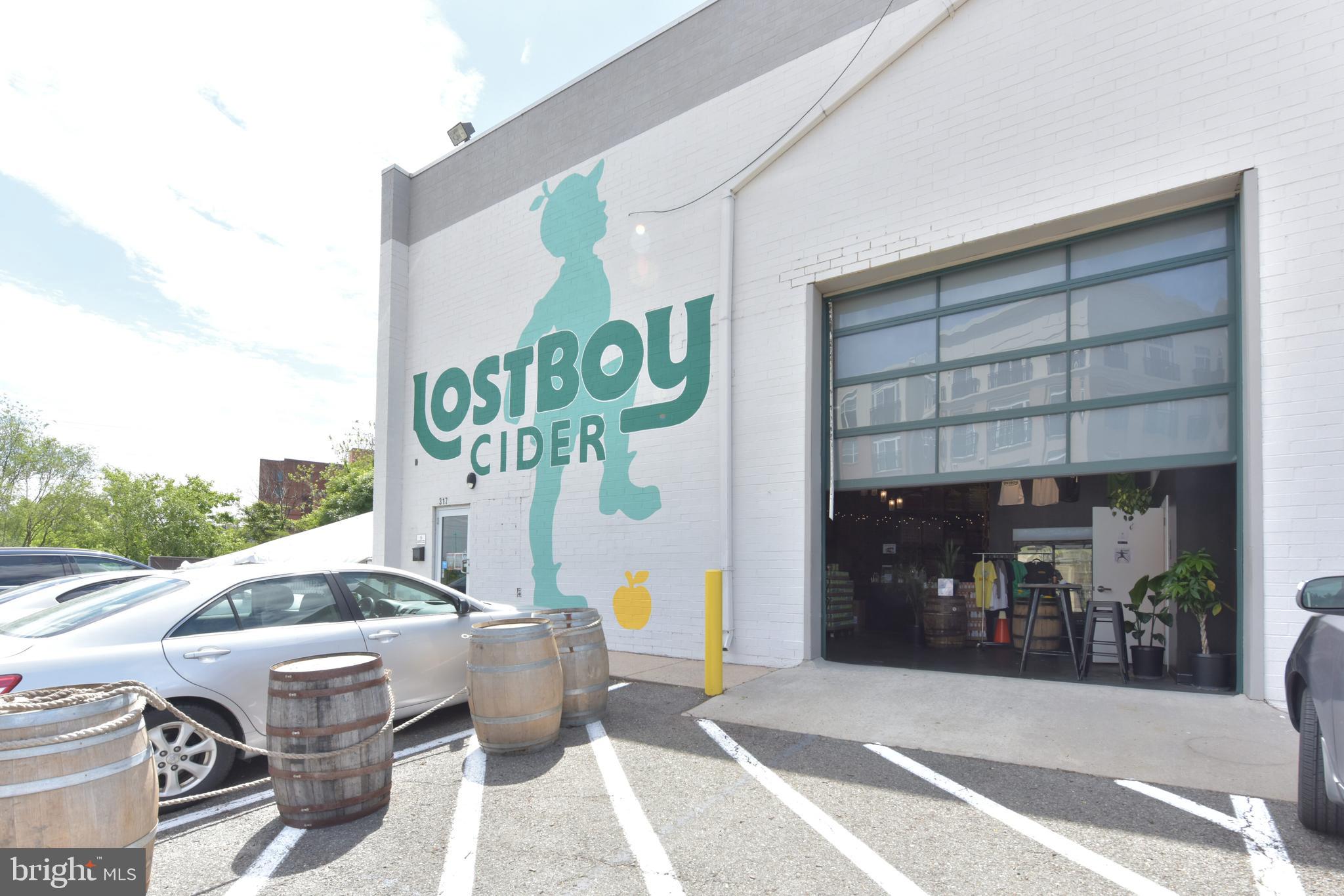 THE JAMIESON - Residential