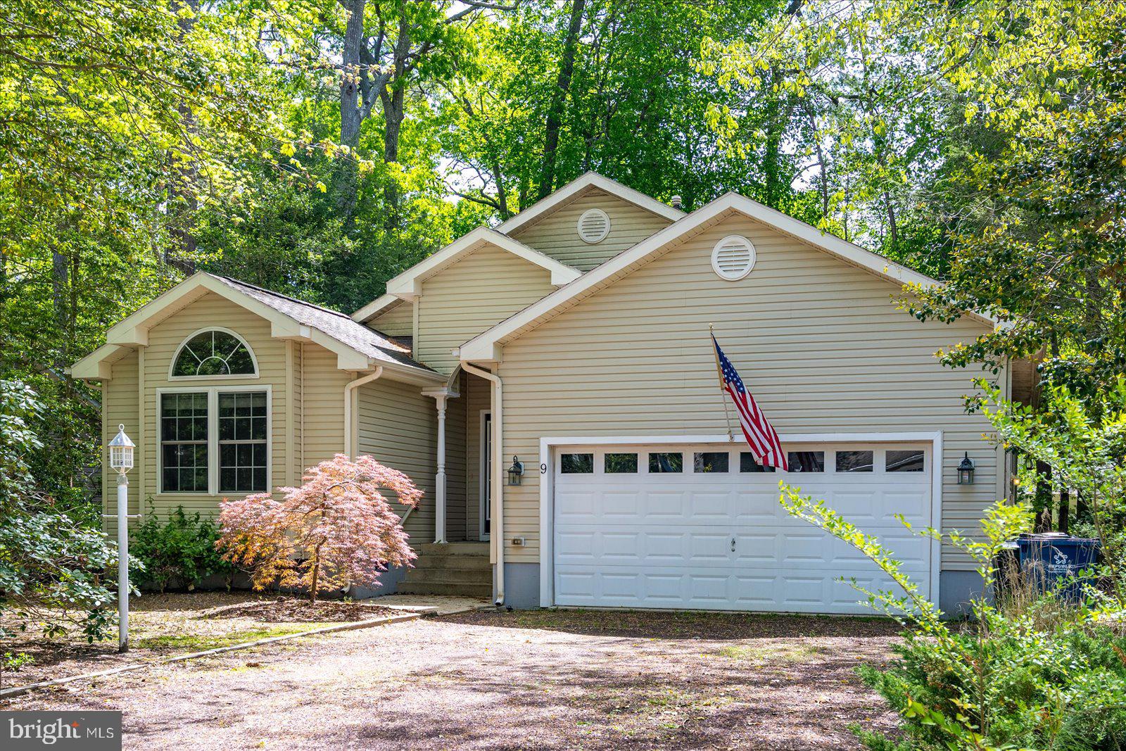 OCEAN PINES - BRAMBLEWOOD - Residential