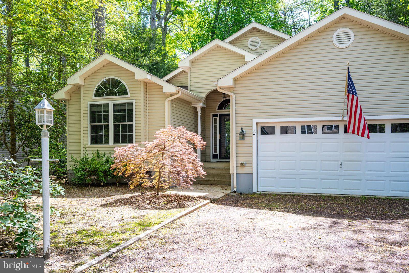 OCEAN PINES - BRAMBLEWOOD - Residential