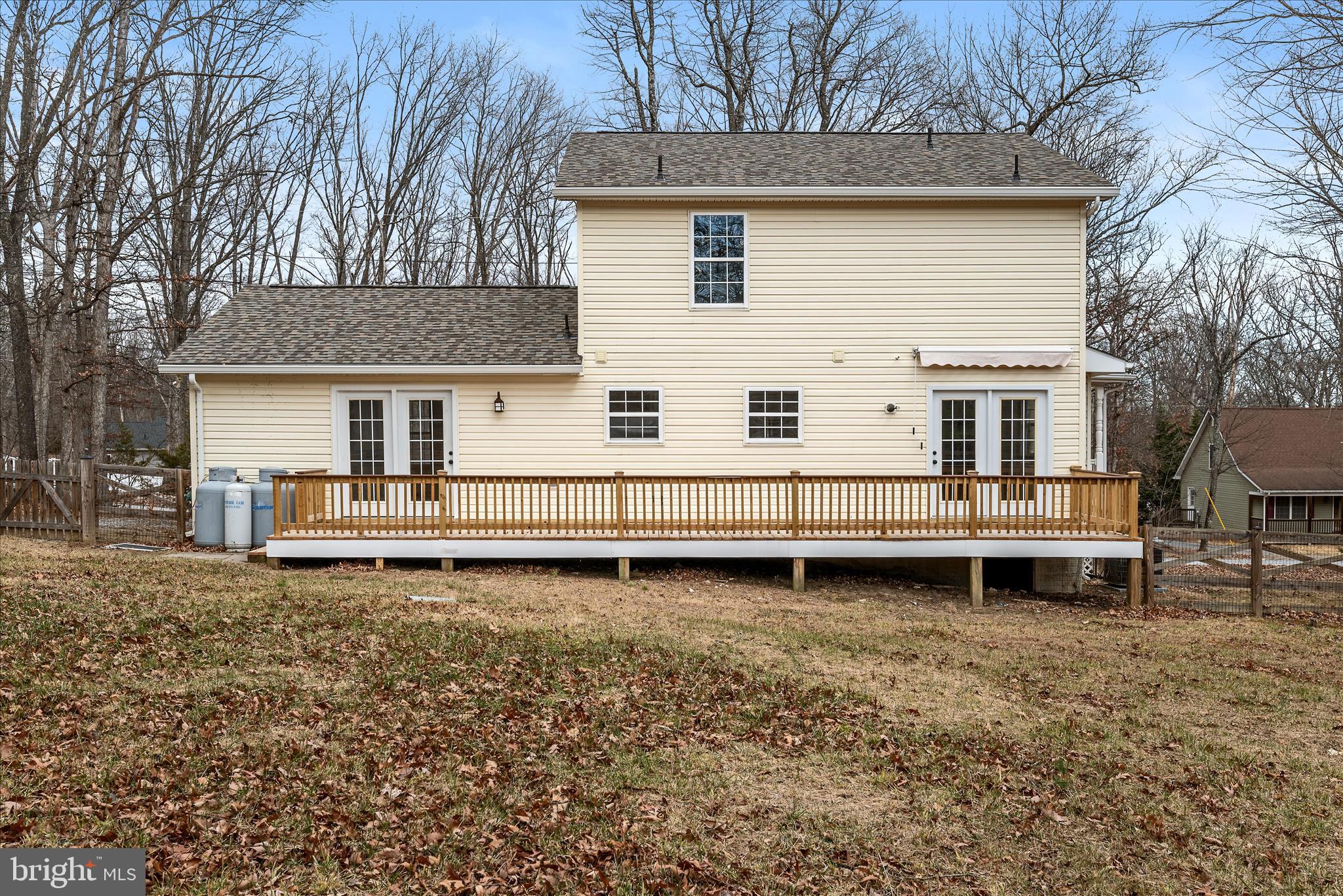 WILDE  ACRES - Residential Lease