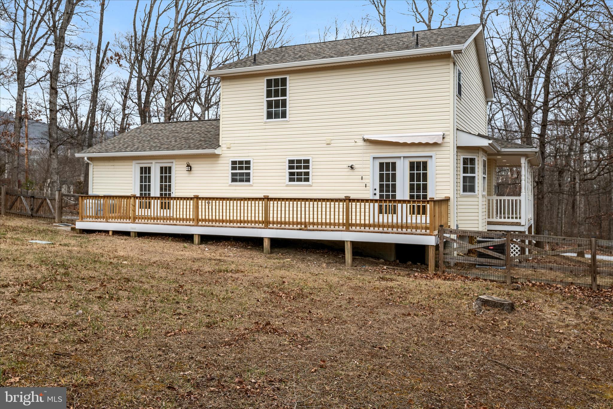 WILDE  ACRES - Residential Lease