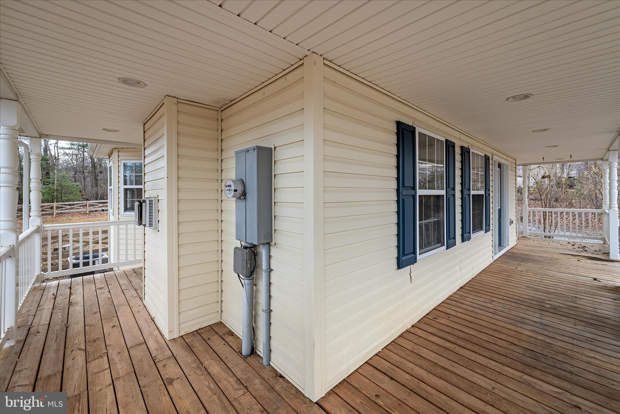 WILDE  ACRES - Residential Lease