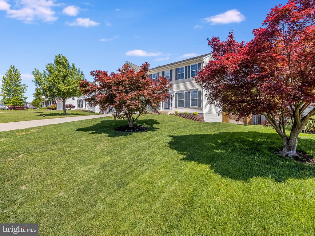 SHEFFIELD MANOR - Residential Lease