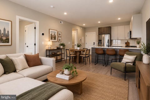 Condo For Rent - 408-10 N Front Street #10<br/> Philadelphia County, PHILADELPHIA, PA 19123