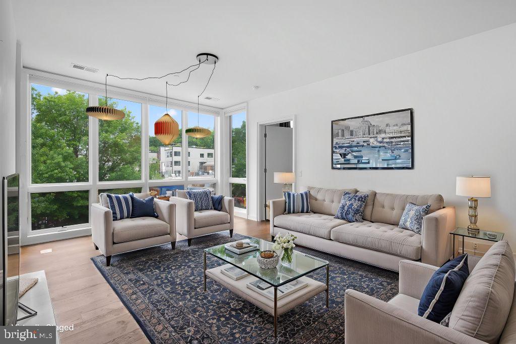 COLUMBIA HEIGHTS - Residential Lease