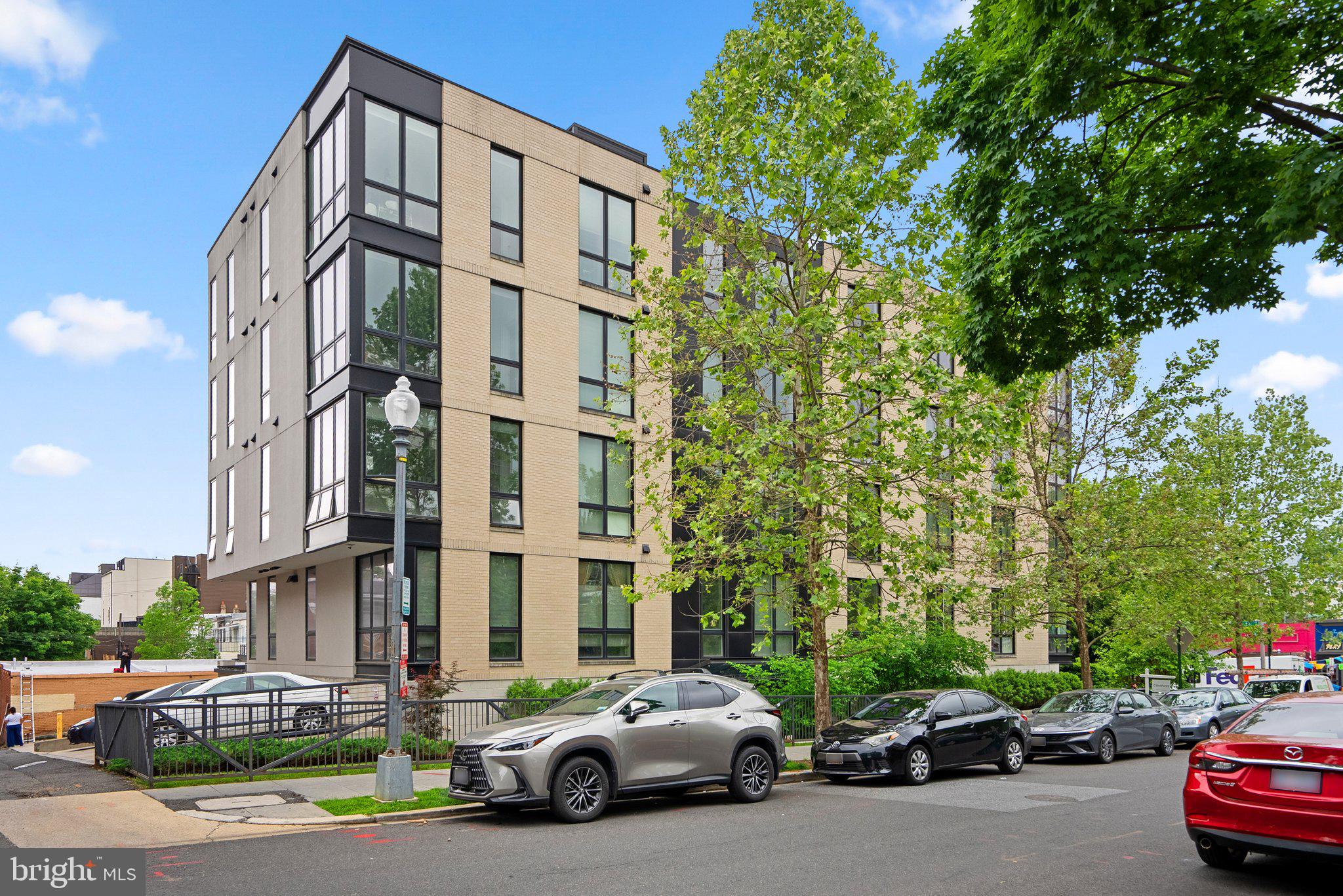 COLUMBIA HEIGHTS - Residential Lease
