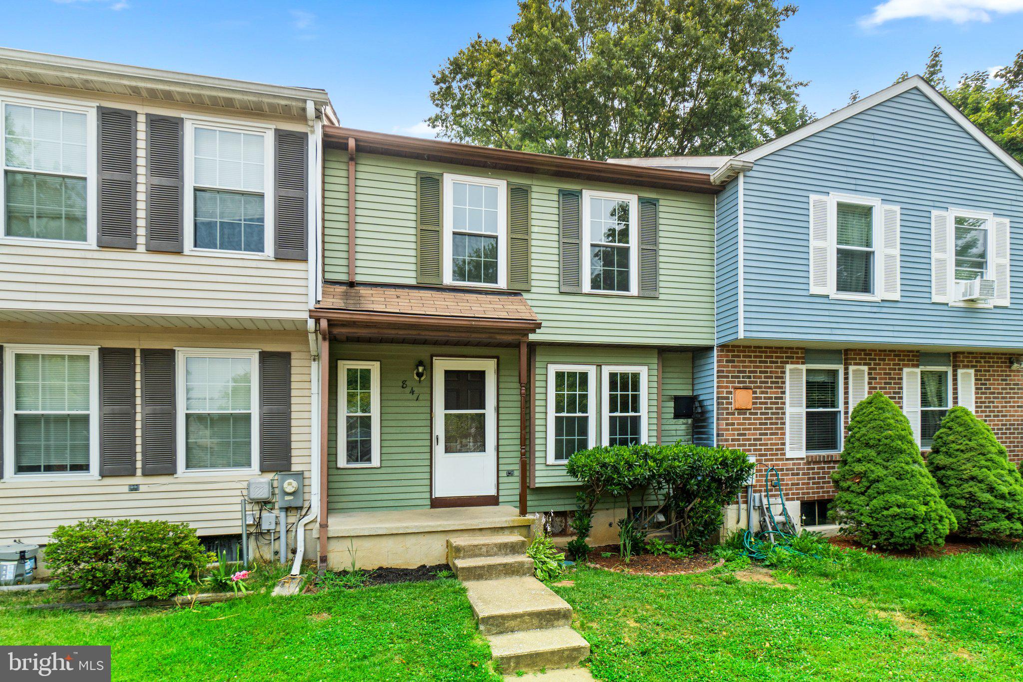 THE GREENS OF WESTMINSTER - Residential