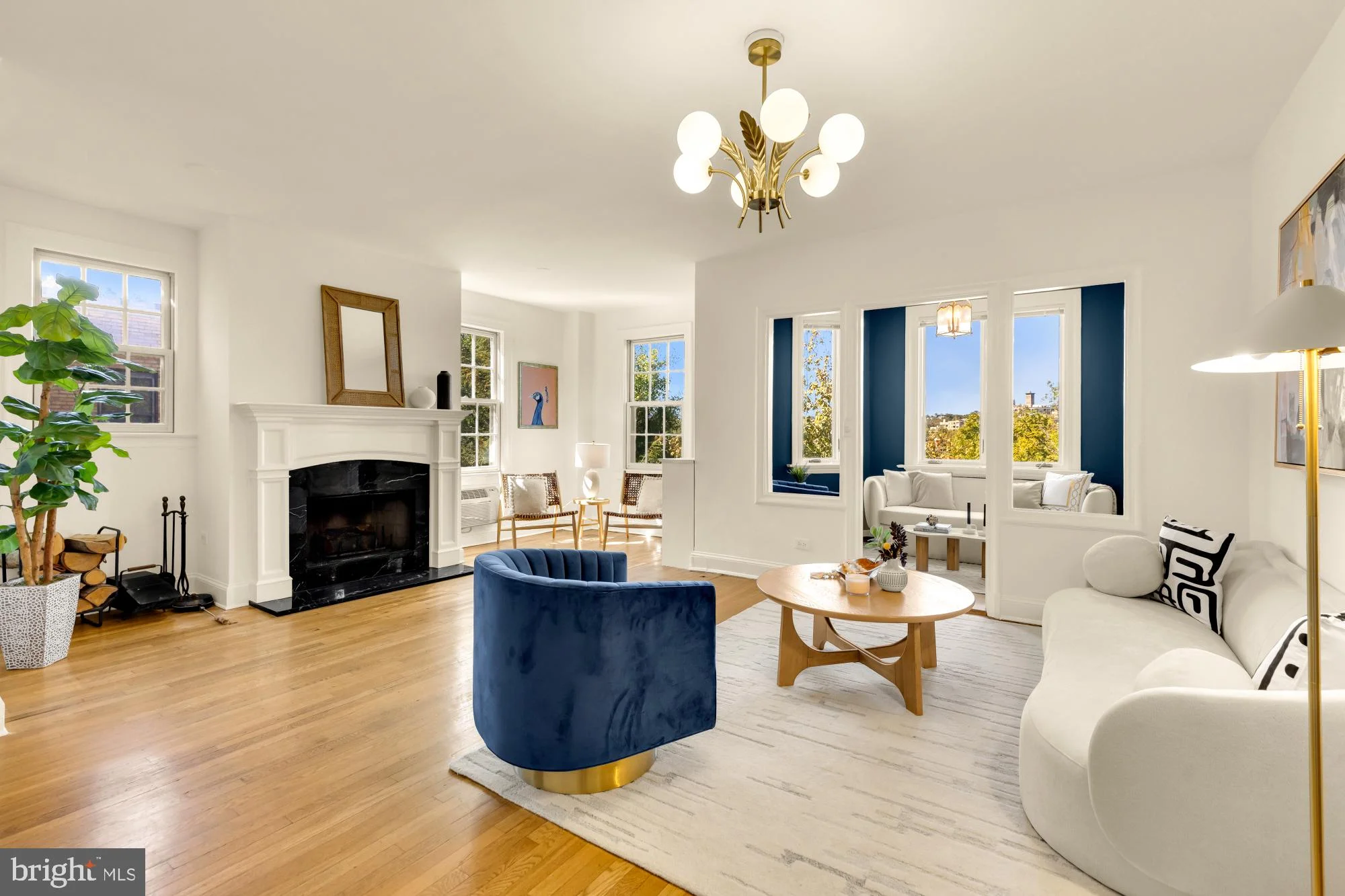 2040 Belmont Road NW Unit 606, Washington, DC 20009