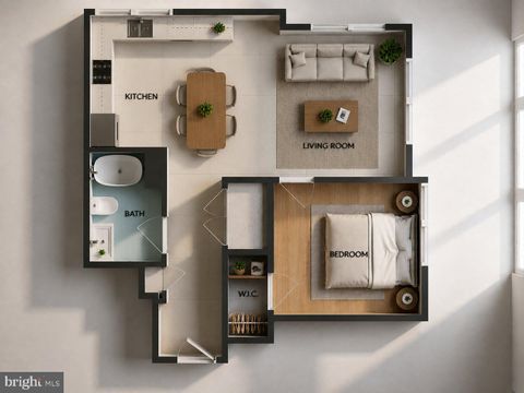 Photo of 1201 N Quinn Street #102, ARLINGTON, VA 22209 (MLS # VAAR2073156)