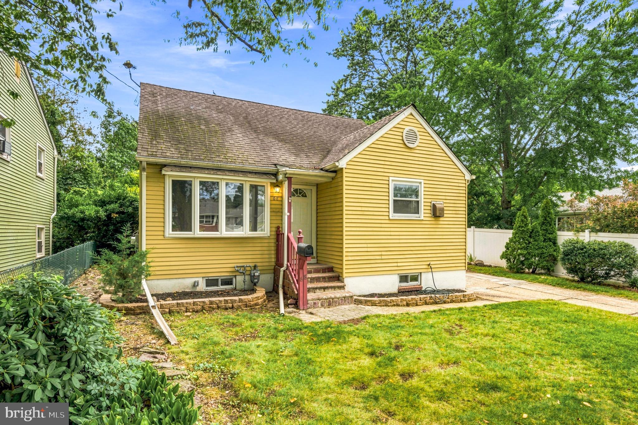 68 EVERGREEN AVENUE