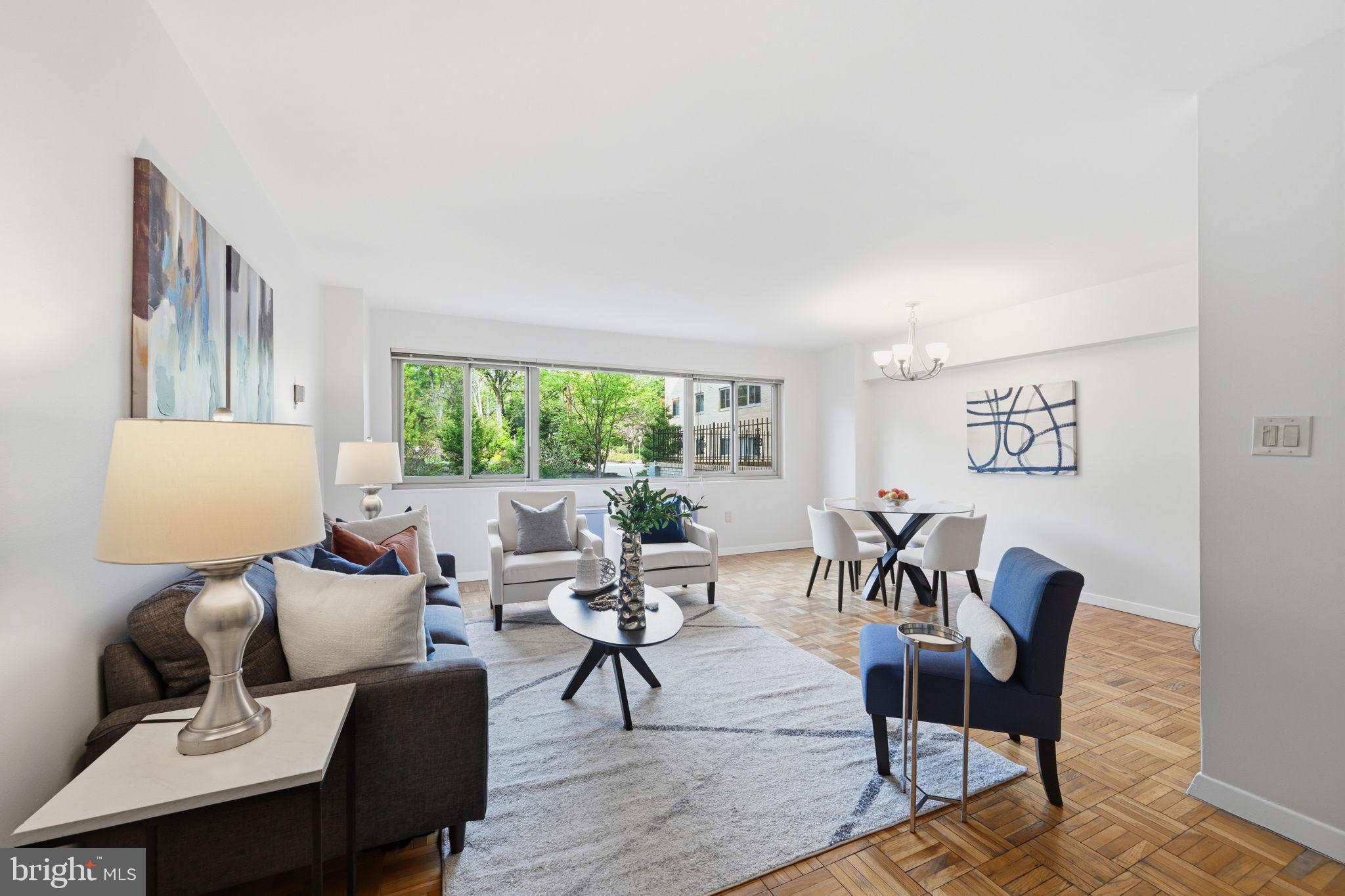 4600 CONNECTICUT AVENUE NW 213