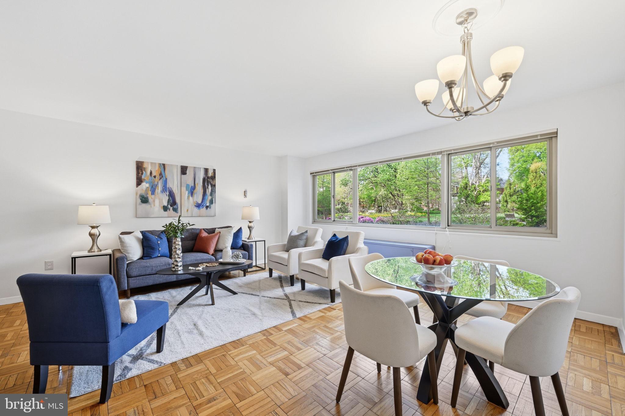 4600 CONNECTICUT AVENUE NW 213