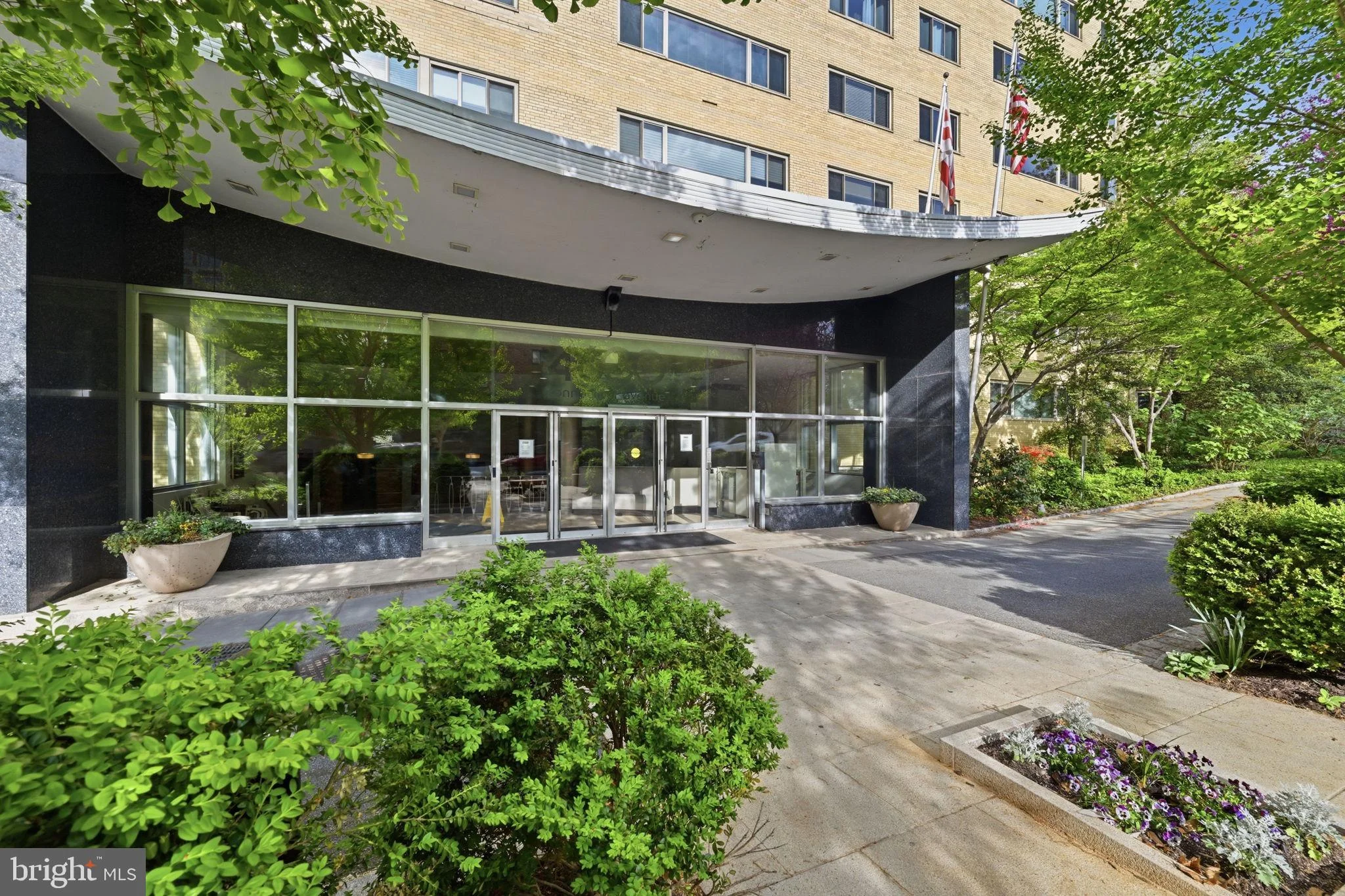 4600 Connecticut Avenue NW Unit 213