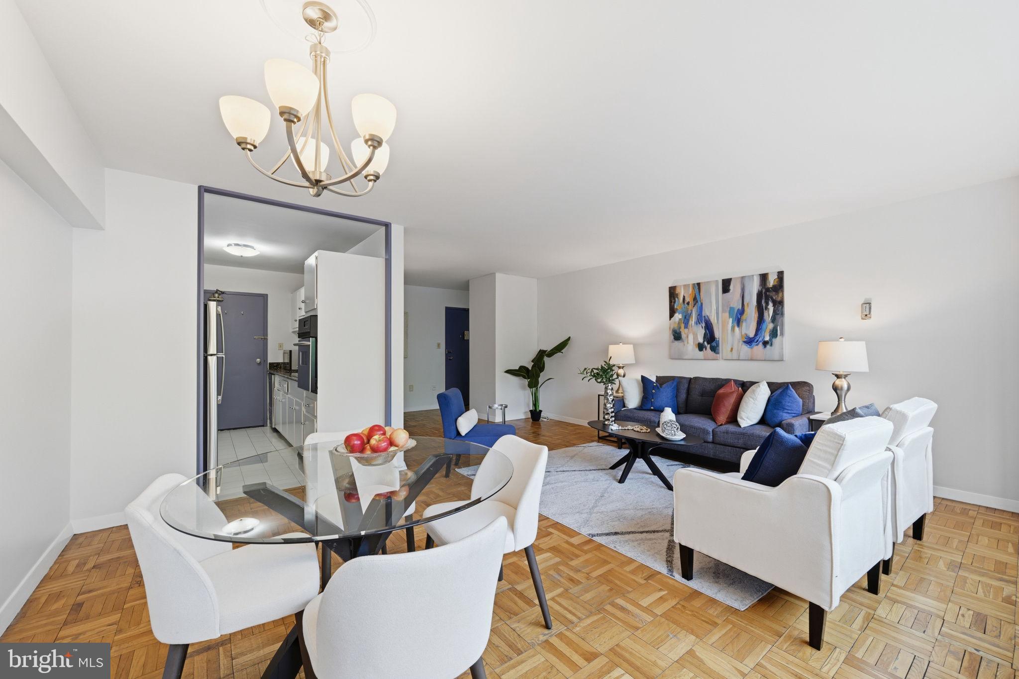 4600 CONNECTICUT AVENUE NW 213