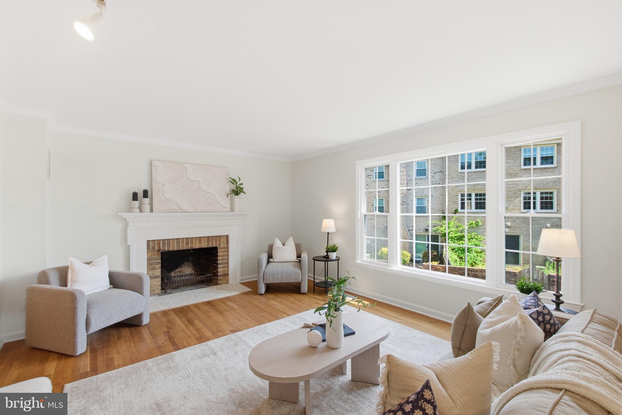 HALLCREST HEIGHTS - Residential