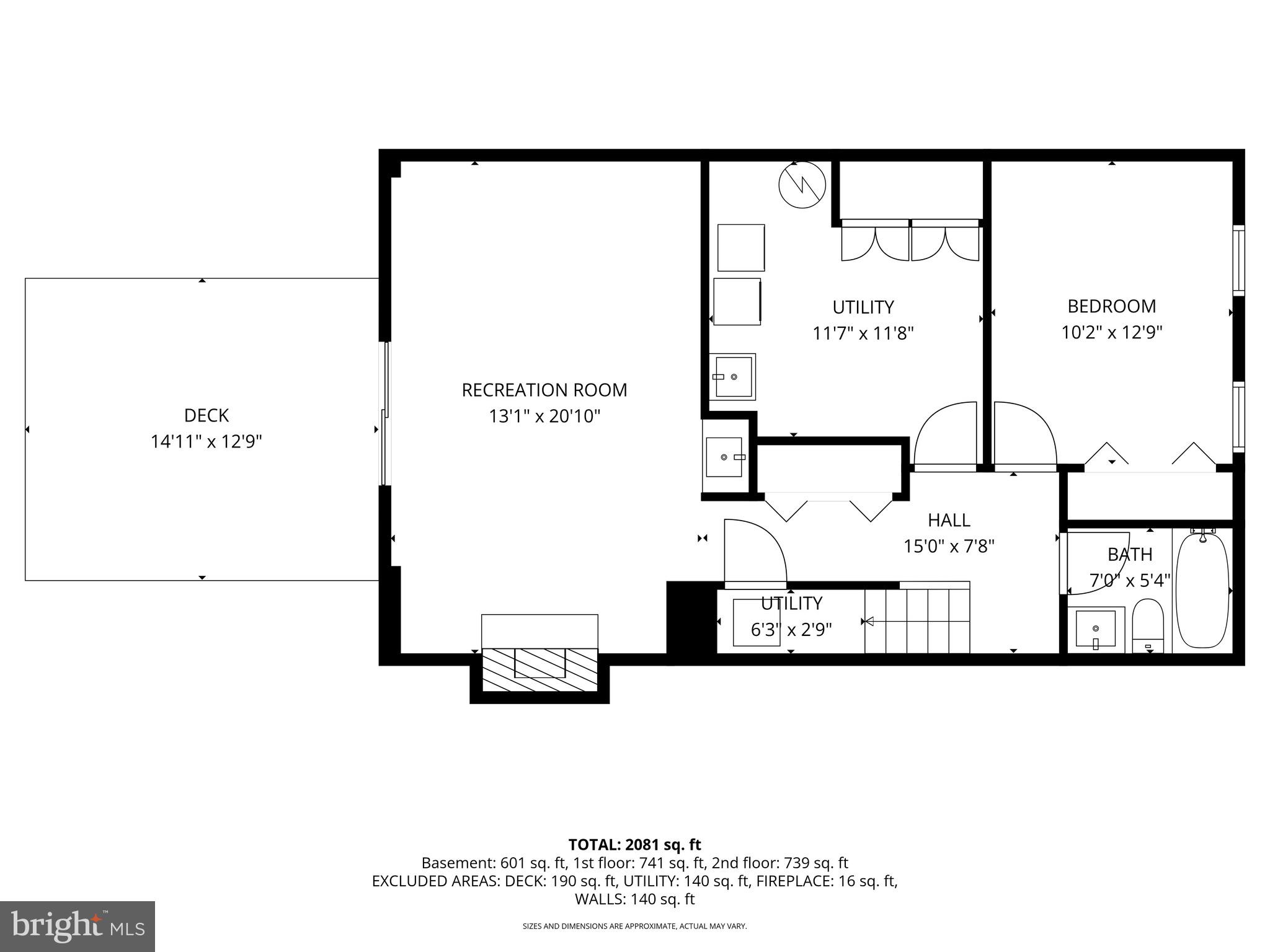 HALLCREST HEIGHTS - Residential