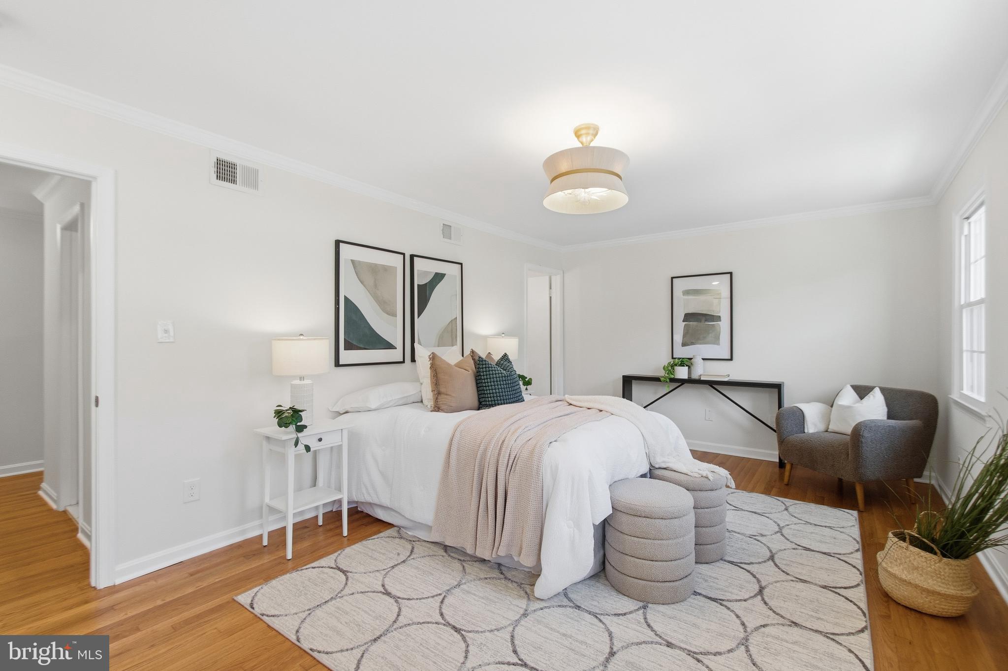 HALLCREST HEIGHTS - Residential
