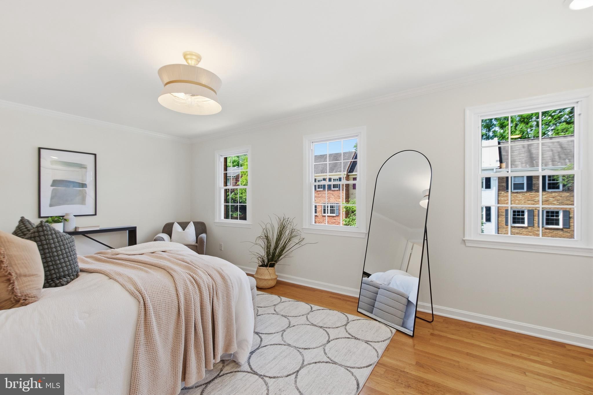 HALLCREST HEIGHTS - Residential