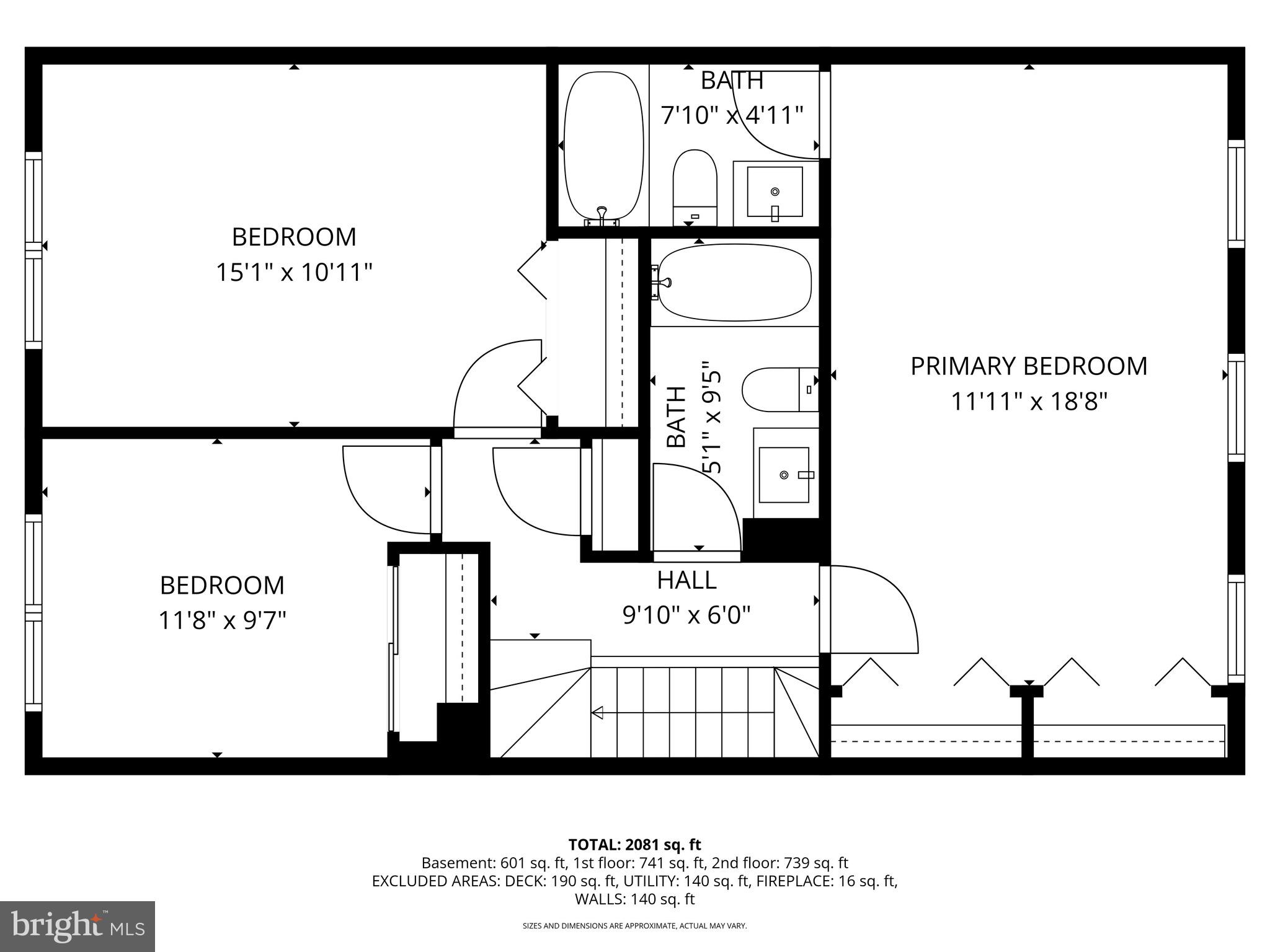 HALLCREST HEIGHTS - Residential