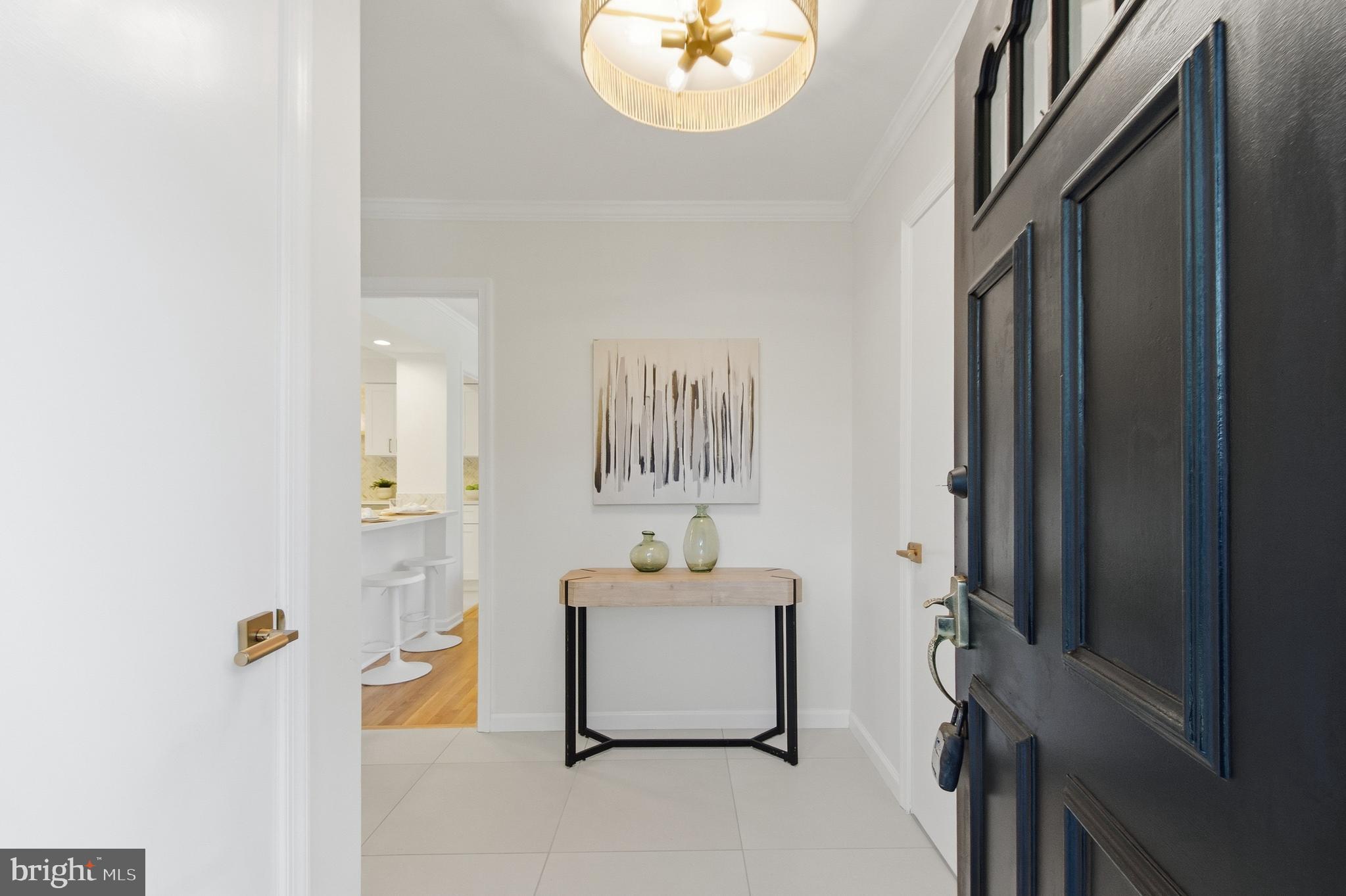 HALLCREST HEIGHTS - Residential