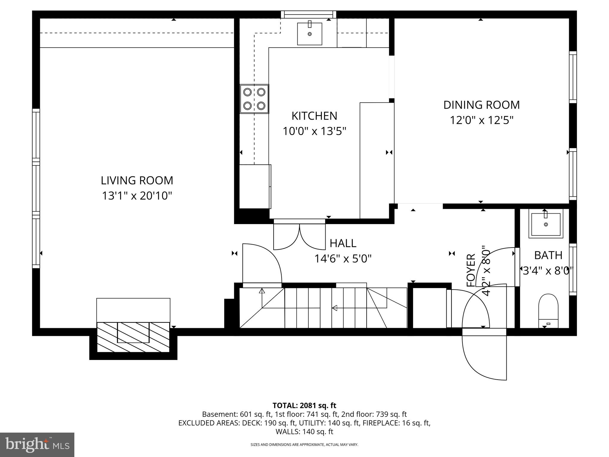 HALLCREST HEIGHTS - Residential