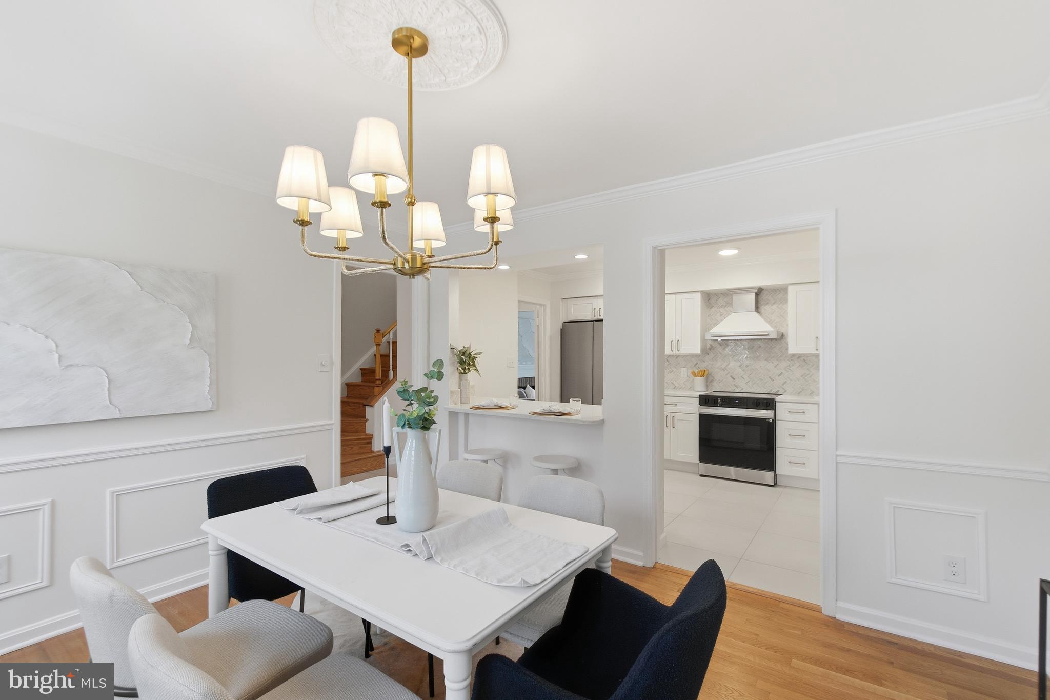 HALLCREST HEIGHTS - Residential