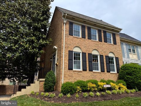 7431 HALLCREST DRIVE MCLEAN VA 22102