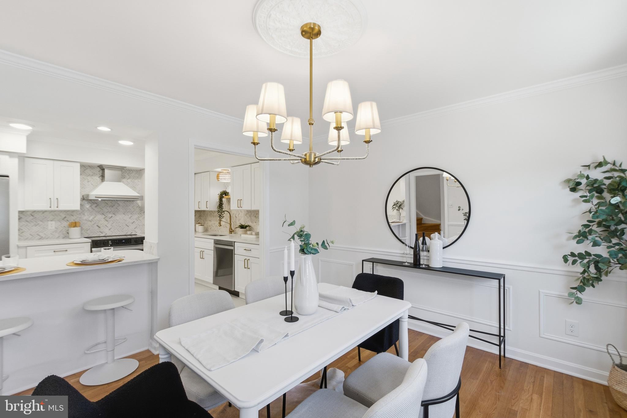 HALLCREST HEIGHTS - Residential