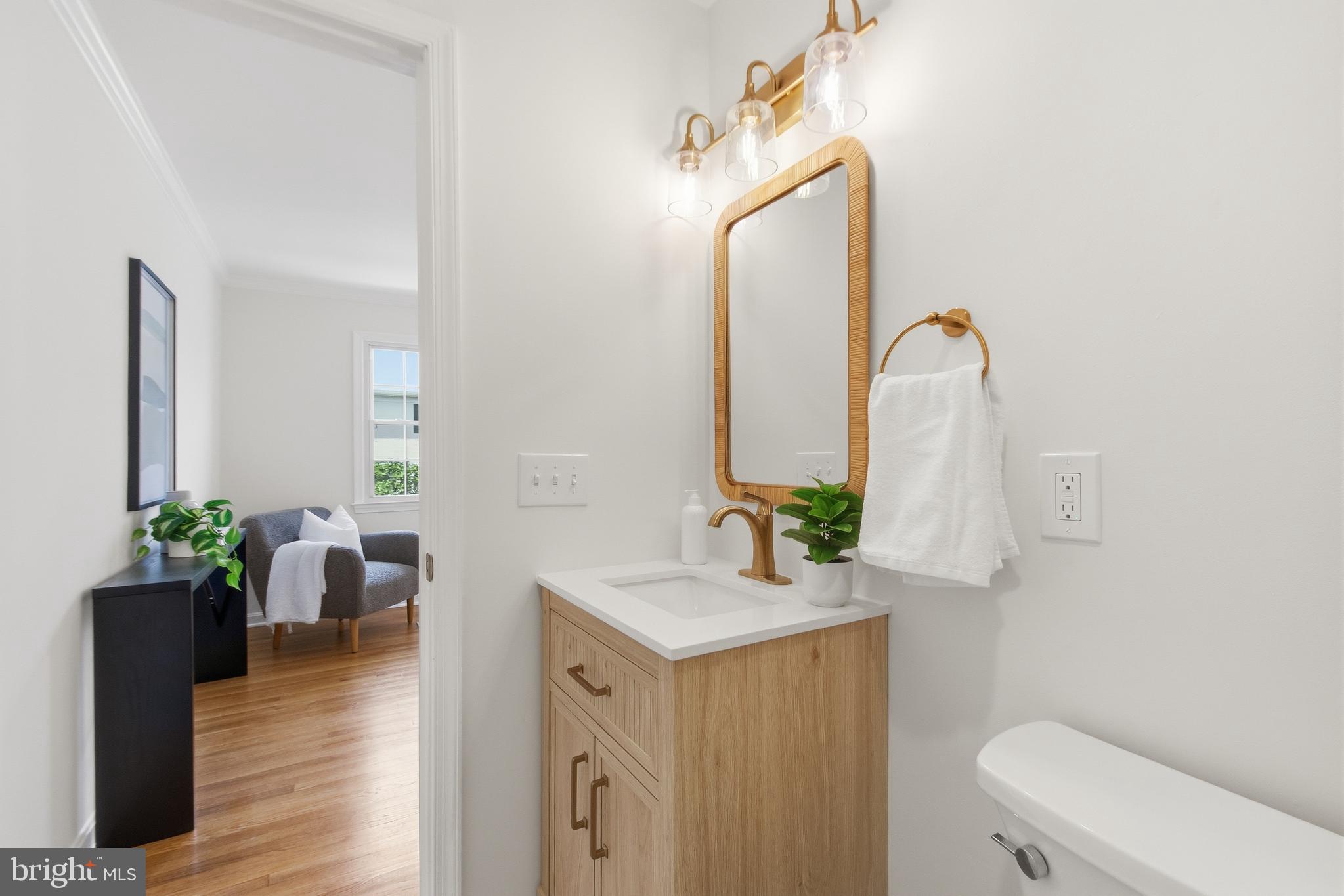 HALLCREST HEIGHTS - Residential