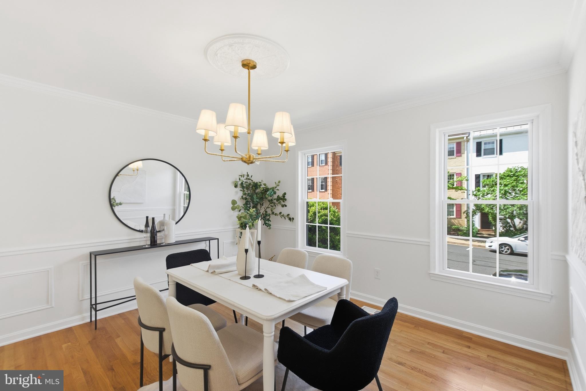HALLCREST HEIGHTS - Residential