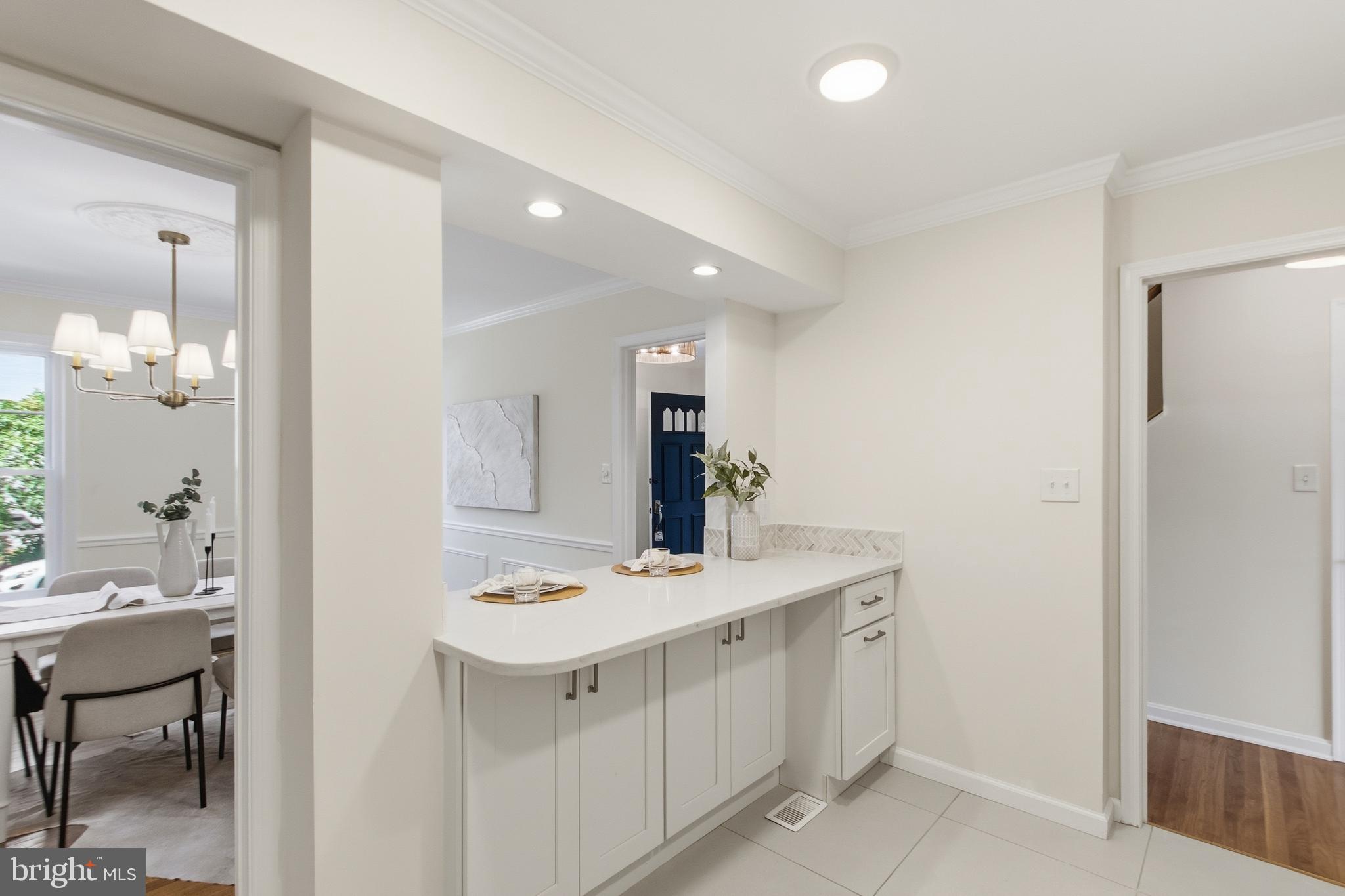 HALLCREST HEIGHTS - Residential