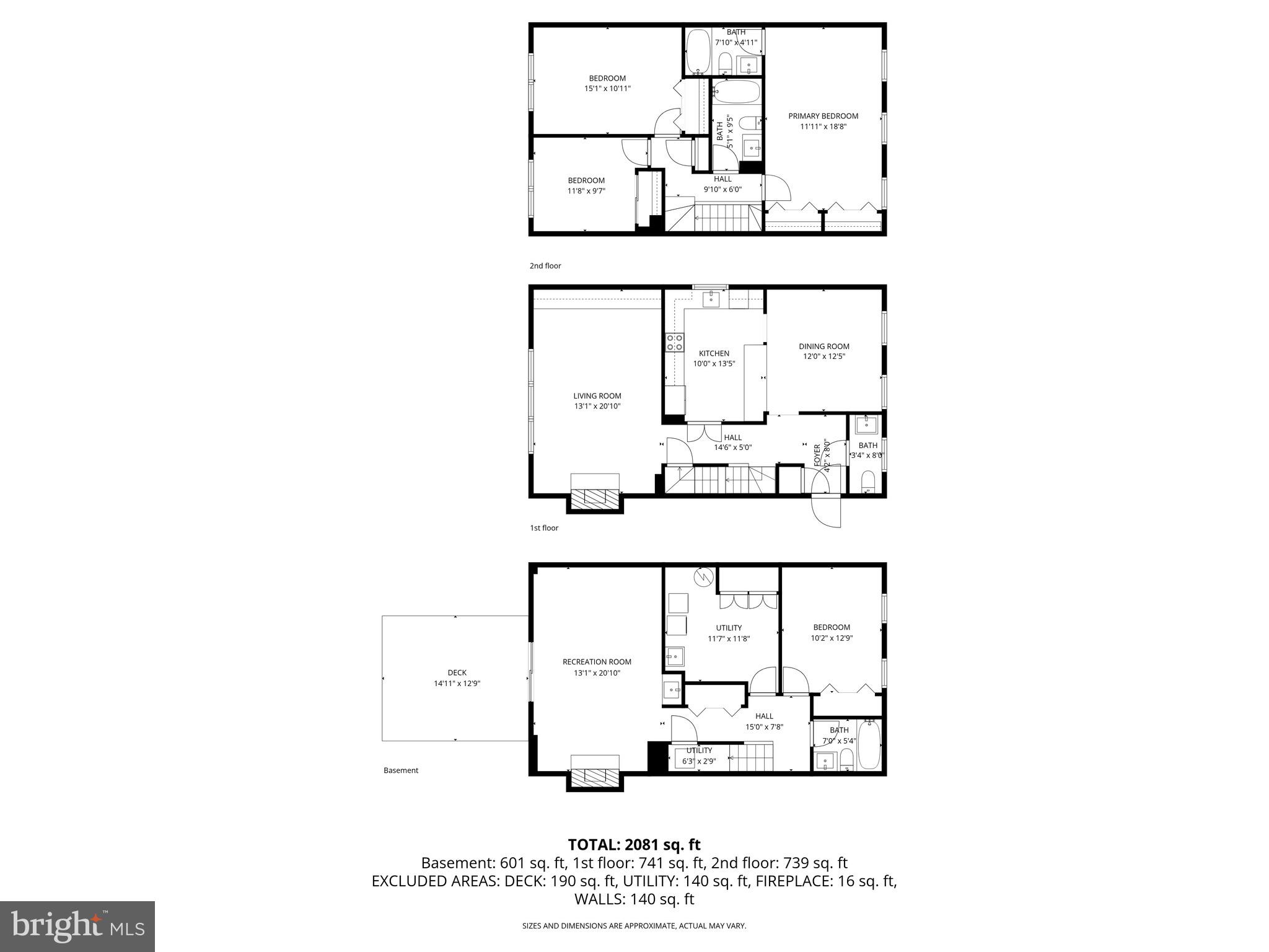 HALLCREST HEIGHTS - Residential