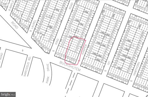 Vacant Land For Sale - 16 E Buckshutem & 16 Juniper Road<br/> Cumberland County, MILLVILLE, NJ 08332