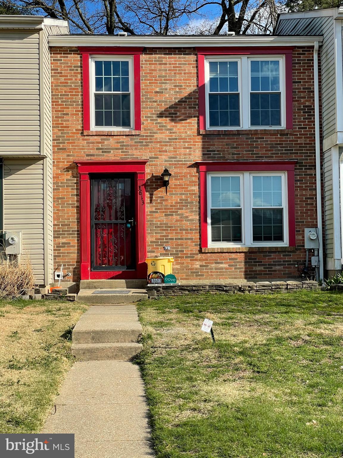 CHESTERFIELD - Residential Lease