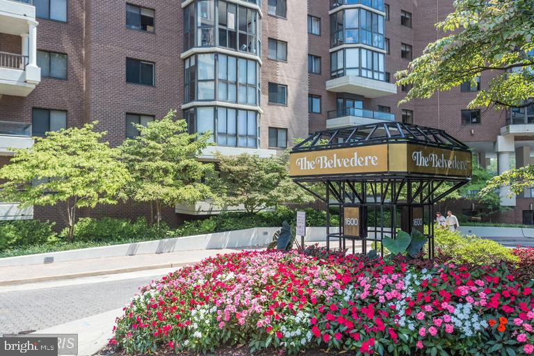 BELVEDERE CONDOMINIUM - Residential Lease